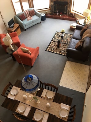 Living/Dining room