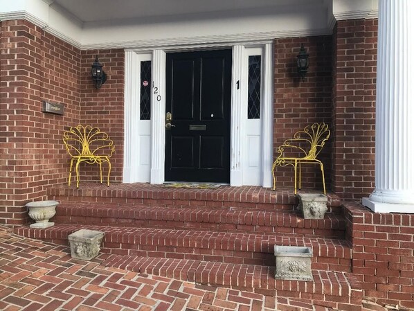 Entrance