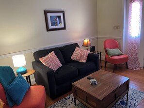 Sitting Area
