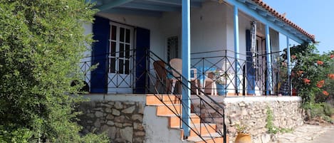 Extérieur