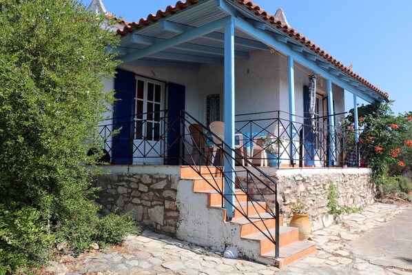 Main view