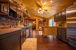 Cocina privada