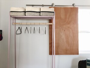 Yksityiskohta sisätiloista