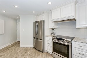 View of Kitchen