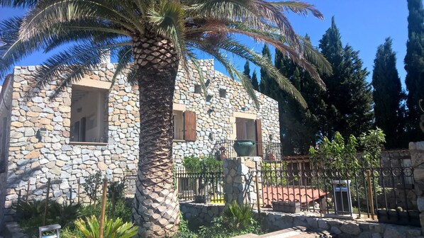 maison du domaine Laviaregia