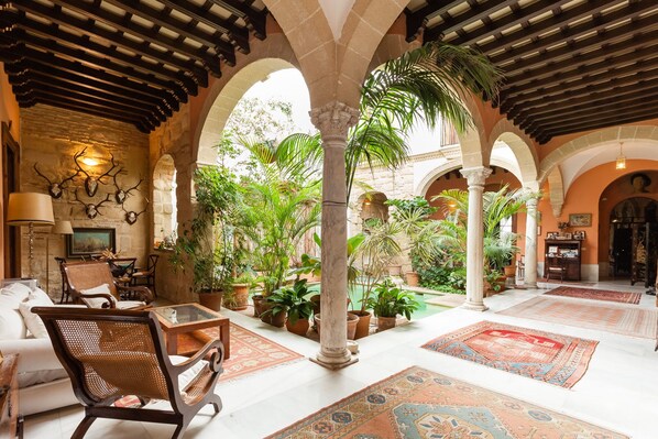 Courtyard