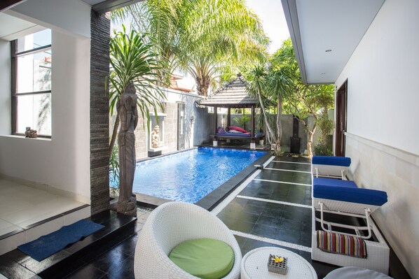 Piscine