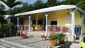 Terassi/patio
