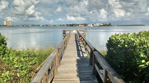 fishing pier