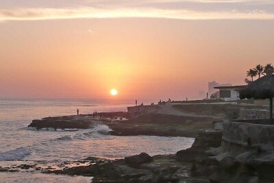 Impresionante casa de playa hecha Portada y artículo principal en la revista Baja Lifestyle!