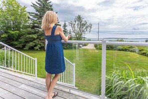 Ocean Views of the Tancook Islands in the Mahone Bay