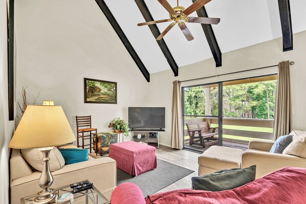 Living Room 1 Part 1