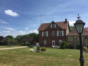 Extérieur