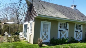 The Barn, Newport, RI