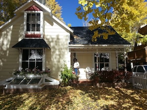 Udendørsområde