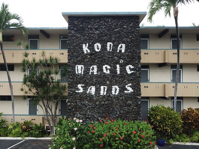 Ocean Front Paradise at Magic Sands Beach