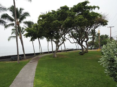 Ocean Front Paradise at Magic Sands Beach