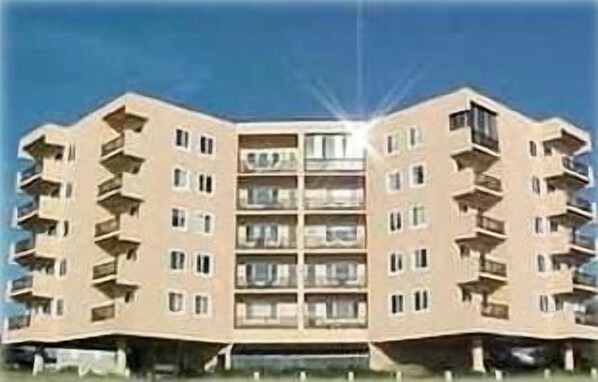 The 'SeaWatch' Condominiums, Oceanfront in Old Orchard Beach, Maine