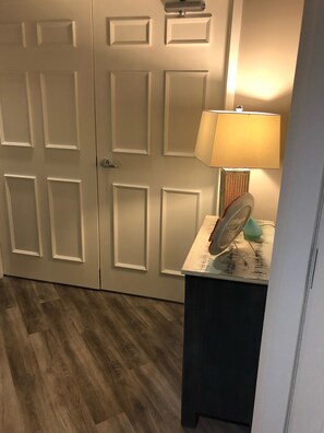 foyer, private entry.
