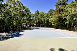 Private Tennis Court