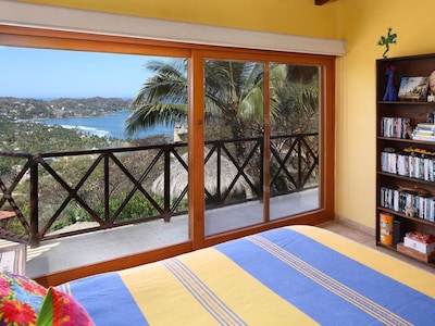 4HAB, 5BA, Sunset Ocean Views, Piscina climatizada, Wi-Fi grande, Villa privada