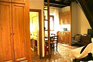 All furnishings are full wood hand made by an artesan.