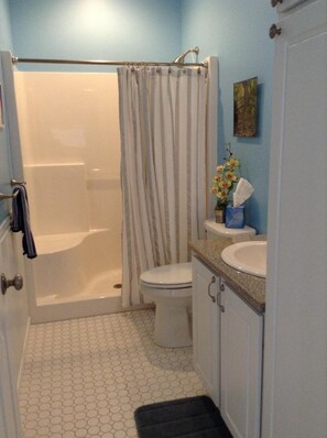 Sparkling Immaculate Bath
