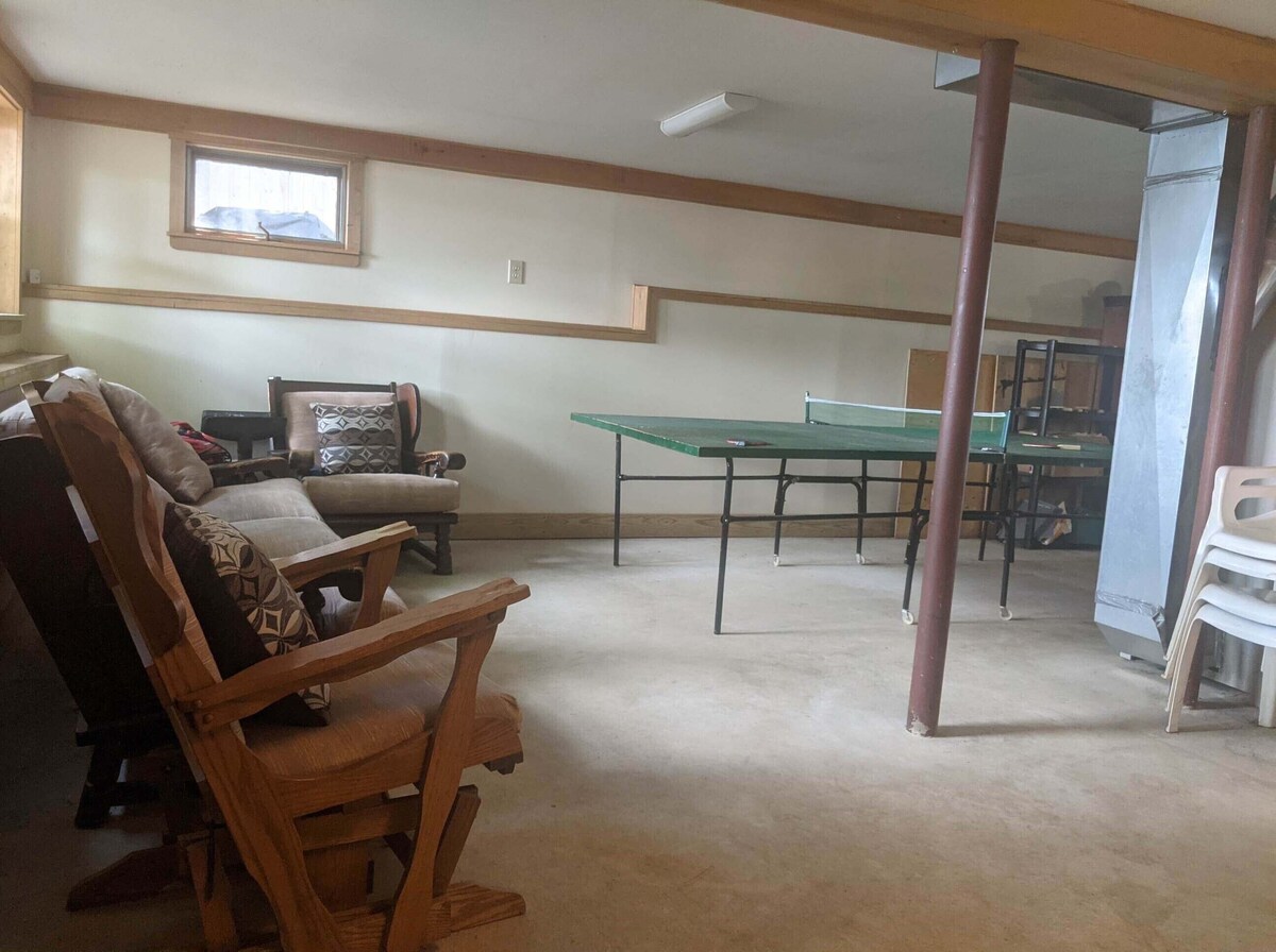 Relax and Reconnect: Pet Friendly Lakefront Getaway Awaits in Shapleigh, Maine.