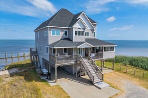 Surf or Sound Realty - 796 - Sail On - Exterior -1