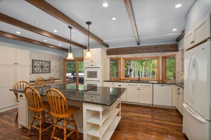 Cocina privada