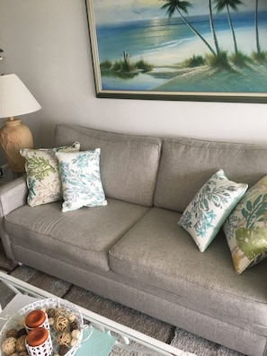Sleeper sofa