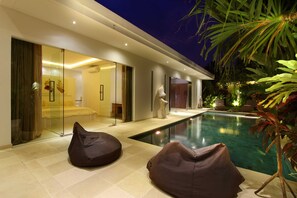 Villa K bean bag