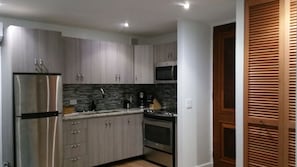 Modern New Kitchen