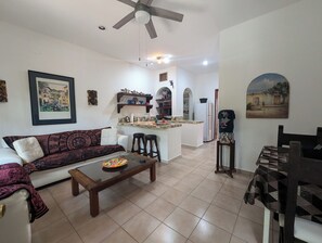 Coin séjour