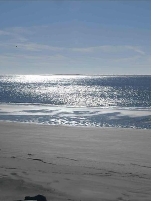10 miles of beach to enjoy