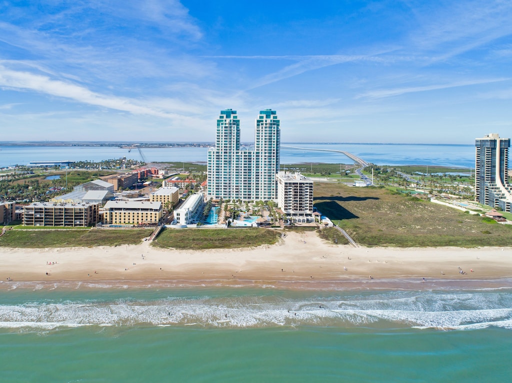Sapphire Resort And Spa South Padre Island