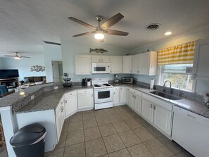 Large Kitchen