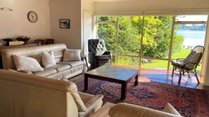 Lounge with a view