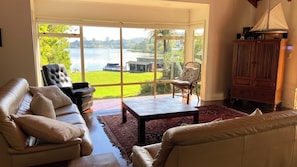 Lounge with a view