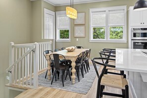 Morrow Cottage Dining Room