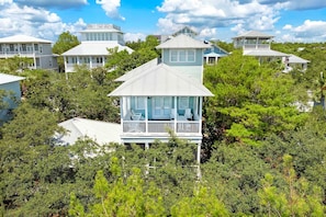Morrow Cottage Drone Alt