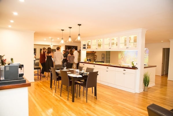 Dining