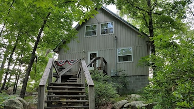  LOOKOUT MOUNTAIN CLEAN & COZY CABIN/ AMAZING VIEWS on TOP of LOOKOUT MOUNTAIN