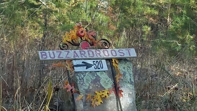  LOOKOUT MOUNTAIN CLEAN & COZY CABIN/ AMAZING VIEWS on TOP of LOOKOUT MOUNTAIN