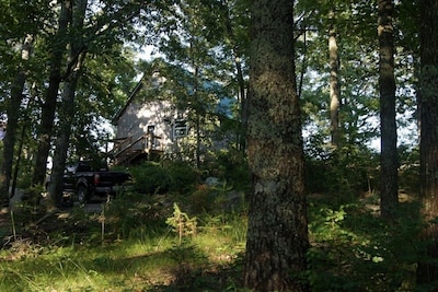  LOOKOUT MOUNTAIN CLEAN & COZY CABIN/ AMAZING VIEWS on TOP of LOOKOUT MOUNTAIN