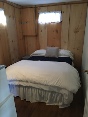 Queen bedroom #1
