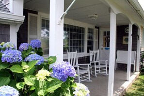 Front porch