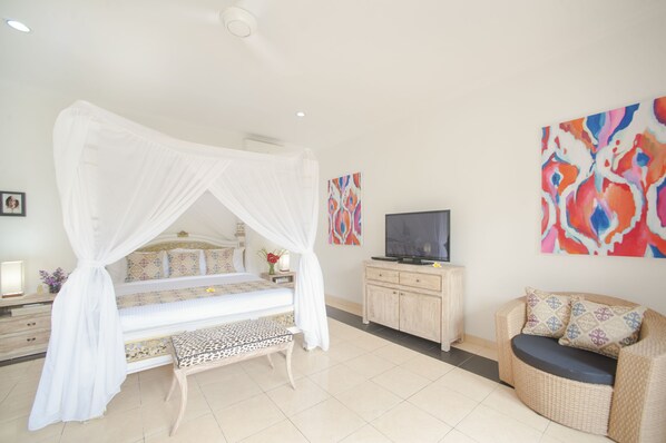 BEDROOM.