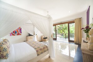 BEDROOM.