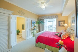 Master Bedroom Suite